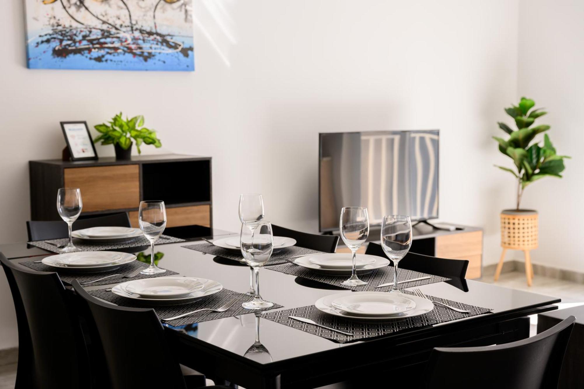 F9 3, Private Two Single Beds With Shared Bathroom In Shared Flat Séjour chez l'habitant Msida